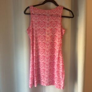 Blackbough Swim Kiara Mini Mesh Dress